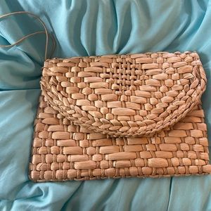 Straw Clutch💖